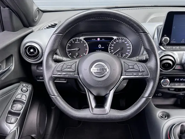 Nissan Juke 1.0 DIG-T N-CONNECTA 2020 Benzine 6
