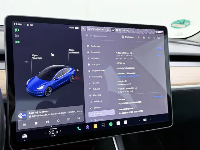 Tesla Model 3 Long Range AWD 75 kWh 2019 Elektrisch 36
