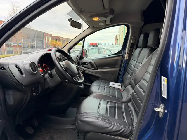 Peugeot Partner 120 1.6 |BENZINE| 2013 Benzine 10