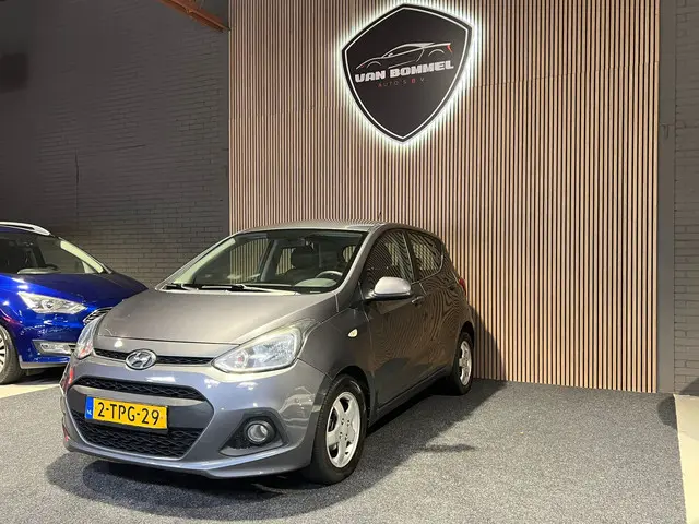 Hyundai i10 1.0i Go! 2014 Benzine 2