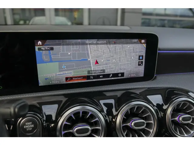 Mercedes-Benz A-Klasse A220 AMG 190pk 2019 Benzine 40