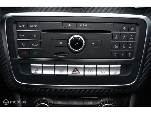 Mercedes-Benz A-Klasse 180 Prestige 2015 Benzine 13