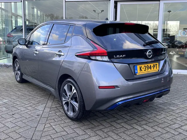 Nissan Leaf e+ N-Connecta 62 kWh 2021 Elektrisch 6