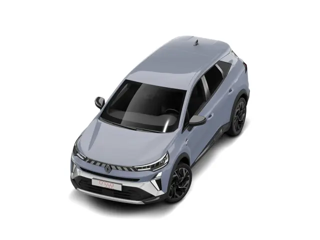 Renault Symbioz esprit Alpine 2026 Hybride Benzine 10