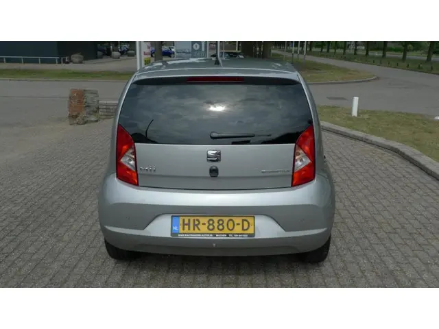SEAT Mii 1.0 Sport Connect all-in prijs 2015 Benzine 7