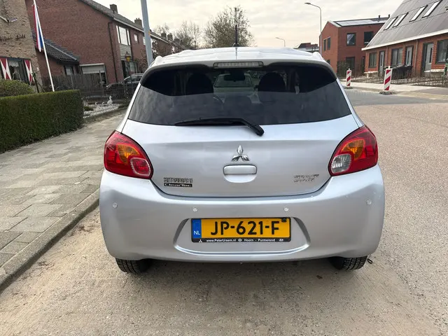 Mitsubishi Space Star 1.0 Bright 2016 Benzine 6