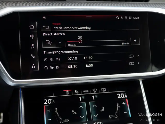 Audi RS6 4.0 TFSI Quattro 2021 Benzine 29