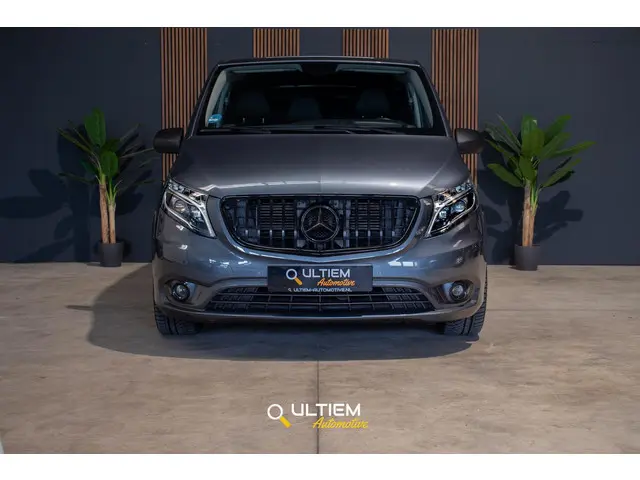 Mercedes-Benz Vito Lang 2016 Diesel 5
