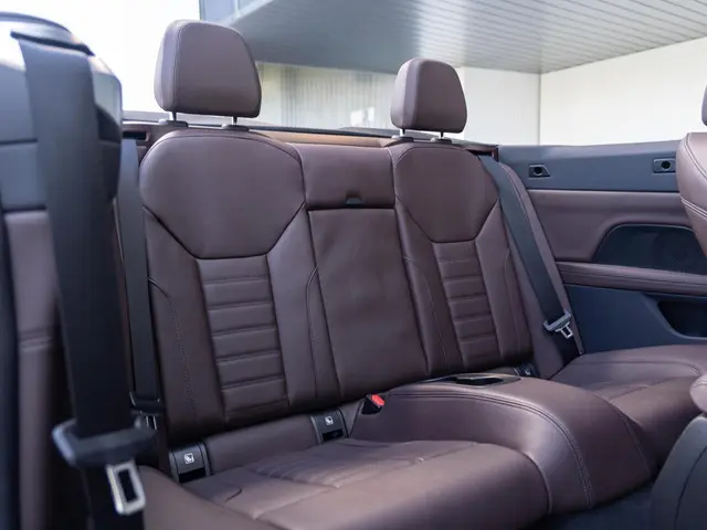 BMW 4 Serie Cabrio 420i 2022 Benzine 13