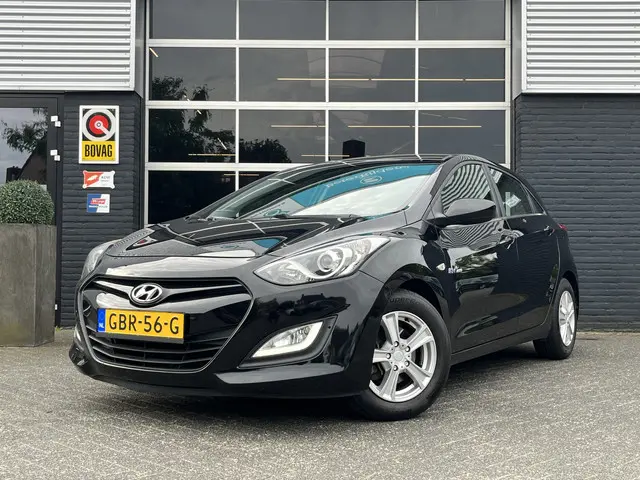 Hyundai i30 1.4i i-Drive Cool, Navi, Airco 2012 Benzine
