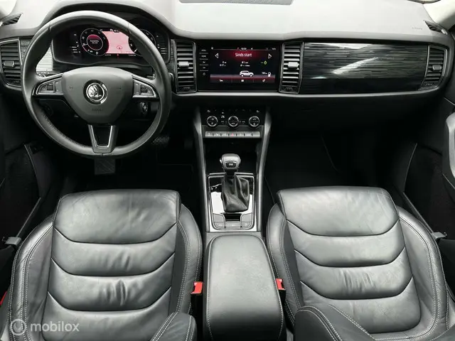 Škoda Kodiaq 1.5 TSI Business Edition Plus 2019 Benzine 11