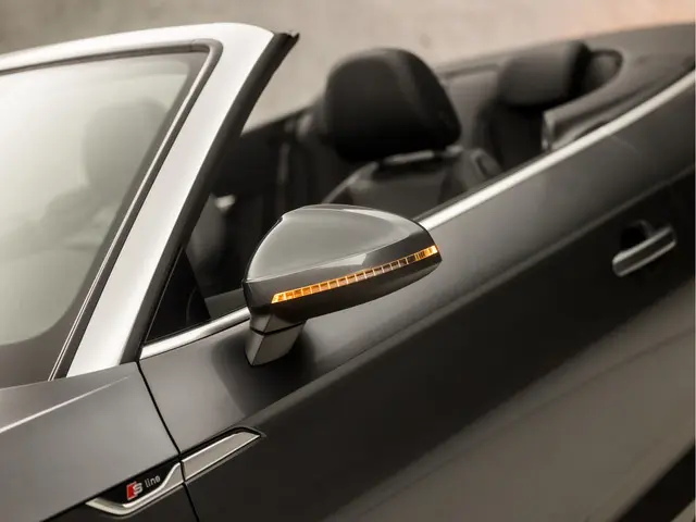 Audi A5 Cabriolet 40 TFSI S-Line Sport 2024 Benzine 33