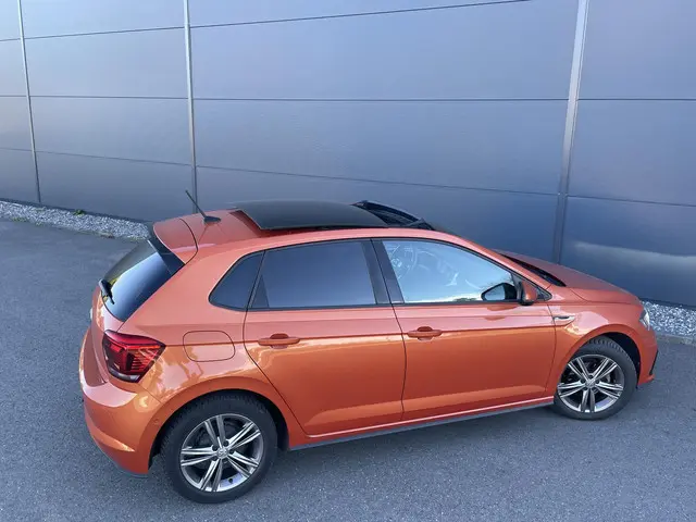 Volkswagen Polo 1.0 TSI Highline 2019 Benzine 6