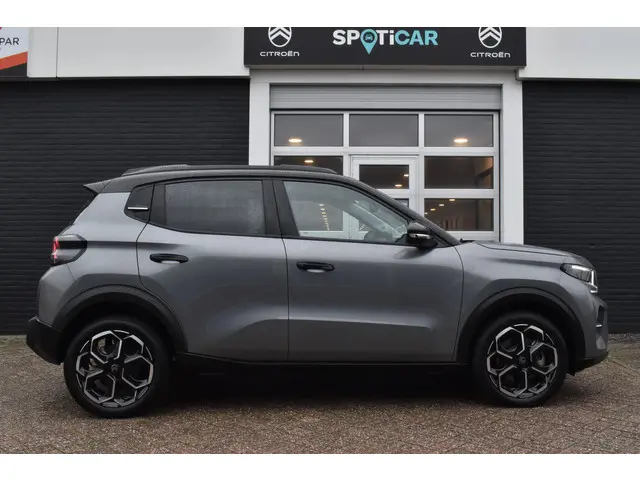Citroën ë-C3 Max 113pk 44 kWh 2025 Elektrisch 5