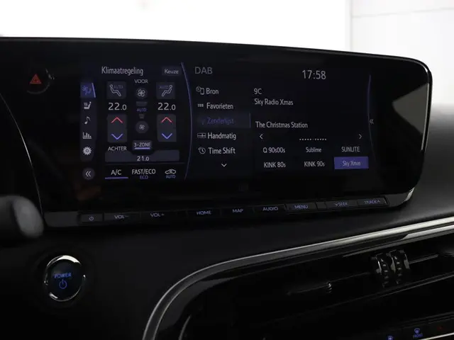 Toyota Mirai Prestige 2021 Waterstof 49