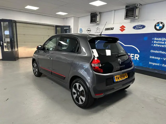 Renault Twingo 1.0 SCe Collection 2018 Benzine 7