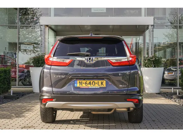 Honda CR-V 2.0i VTEC e:HEV ELEGANCE 2021 Hybride Benzine 55