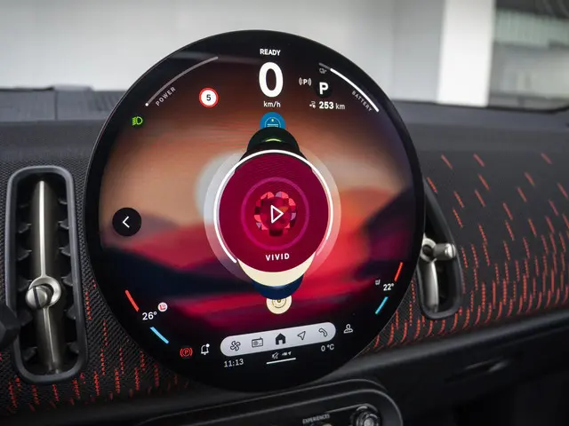 MINI Countryman E 2024 Elektrisch 27