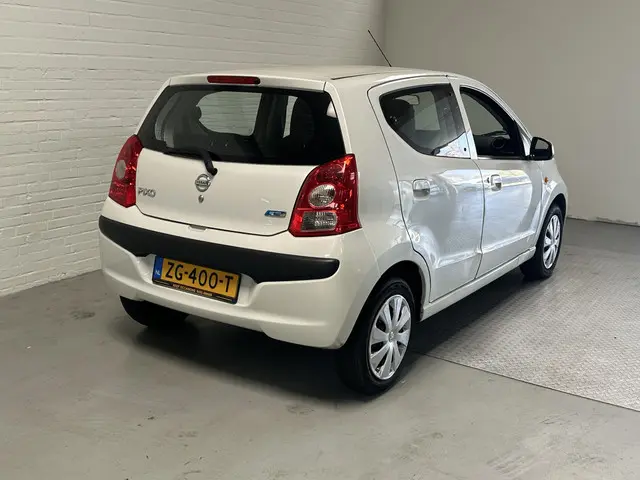 Nissan Pixo 1.0 Visia 2013 Benzine 13
