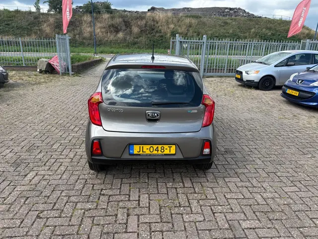 Kia Picanto 1.0 CVVT EconomyPlusLine 2016 Benzine 6