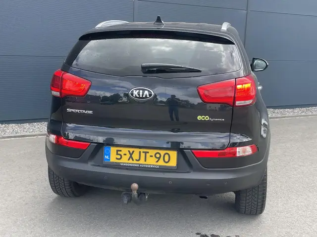 Kia Sportage 1.6 GDI World Cup Edition 2014 Benzine 22