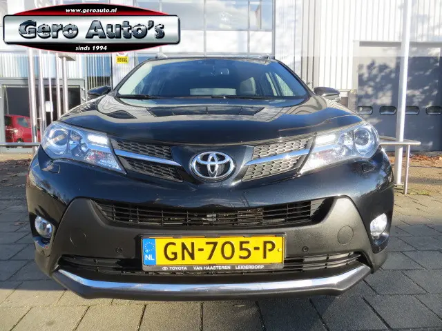 Toyota RAV4 2.0 Executive Business 4WD 2015 Benzine 11