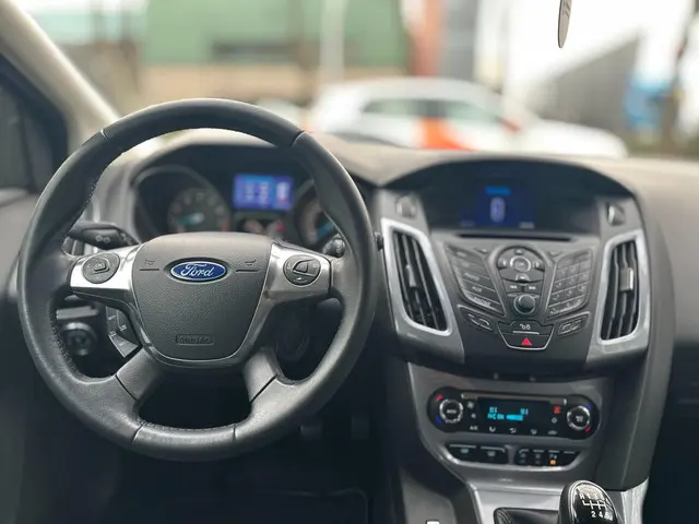 Ford Focus Wagon 1.0 EcoBoost Titanium 2013 Benzine 38