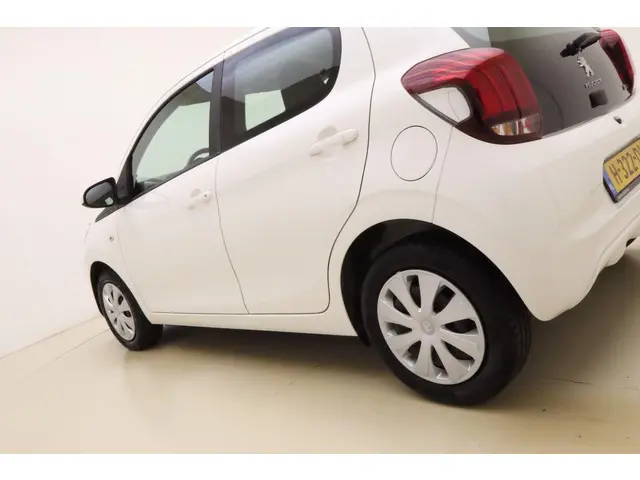 Peugeot 108 1.0 e-VTi Active 2020 Benzine 15