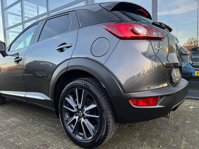 Mazda CX-3 2.0 SkyActiv-G 120 SkyLease GT 2018 Benzine 4