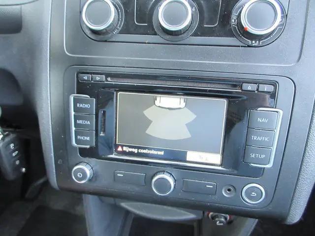 Volkswagen Caddy 1.6 TDI airco navigatie 2015 Diesel 10