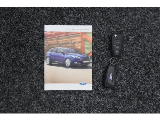 Ford Focus 1.0 EcoBoost Titanium Business 2018 Benzine 42