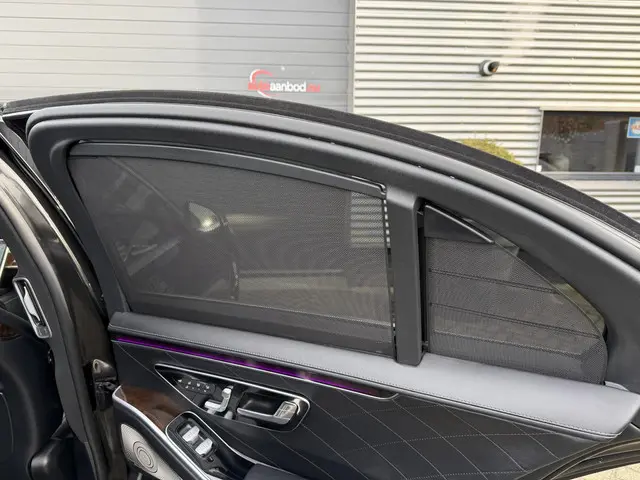 Mercedes-Benz S-Klasse 500 4MATIC AMG 2021 Benzine 26