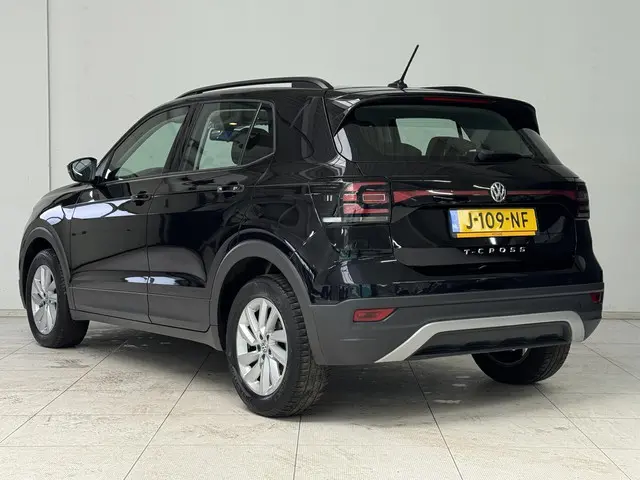 Volkswagen T-Cross 1.0 TSI Life 2020 Benzine 12