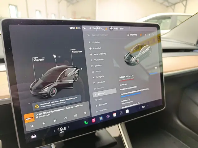 Tesla Model 3 Performance AWD 75 kWh 2020 Elektrisch 23