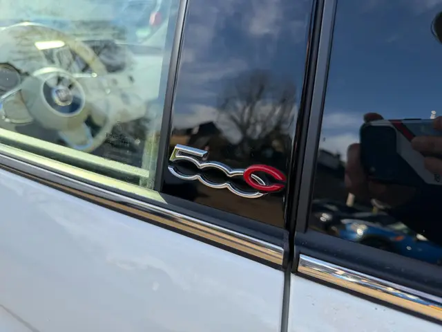 Fiat 500 1.2 Lounge 2019 Benzine 7