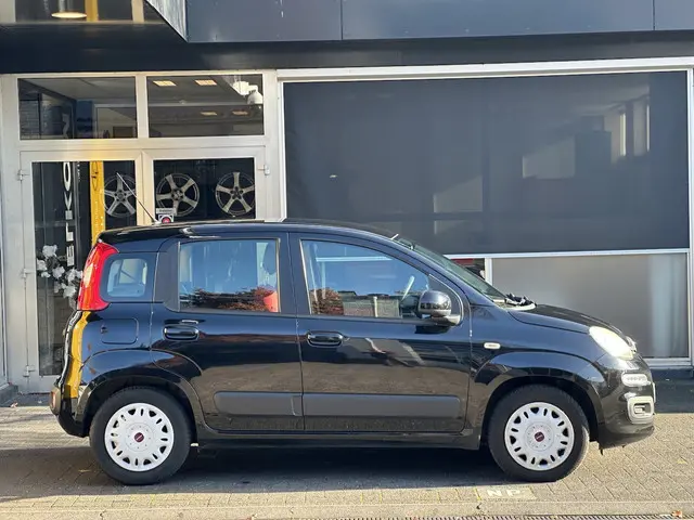 Fiat Panda 0.9 TwinAir Edizione Cool 2013 Benzine 8