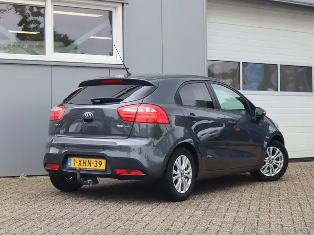Kia Rio 1.2 CVVT World Cup Edition 2014 Benzine 2