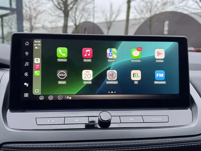 Nissan QASHQAI 1.3 MHEV Xtronic N-Connecta 2025 Benzine 25