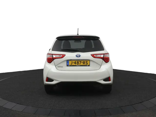 Toyota Yaris 1.5 Hybrid Aspiration 2017 Hybride Benzine 46