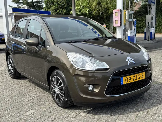 Citroën C3 1.2 VTi Coll. Light 2012 Benzine 9