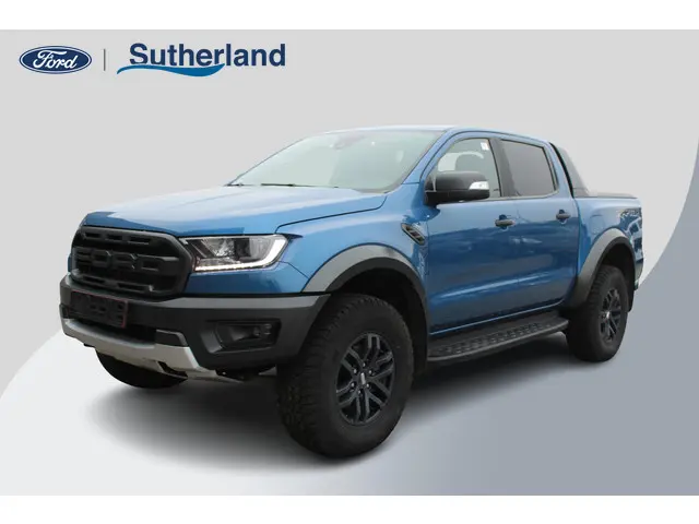 Ford Ranger 2.0 EcoBlue Raptor 2021 Diesel