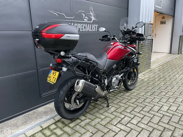 Suzuki DL 650 V-Strom ABS 2020 Benzine 3