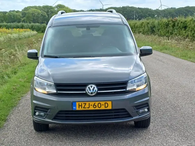 Volkswagen Caddy Maxi 1.4 TSI Trendline 5p 2018 Benzine 4