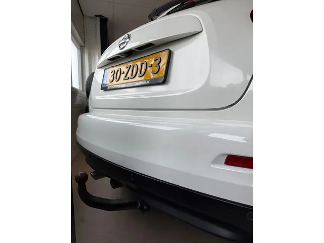 Nissan Juke 1.6 Acenta 2012 Benzine 6