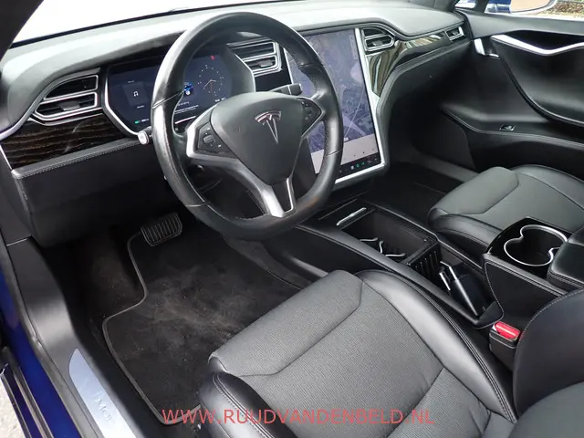 Tesla Model S 100D 2017 Elektrisch 7