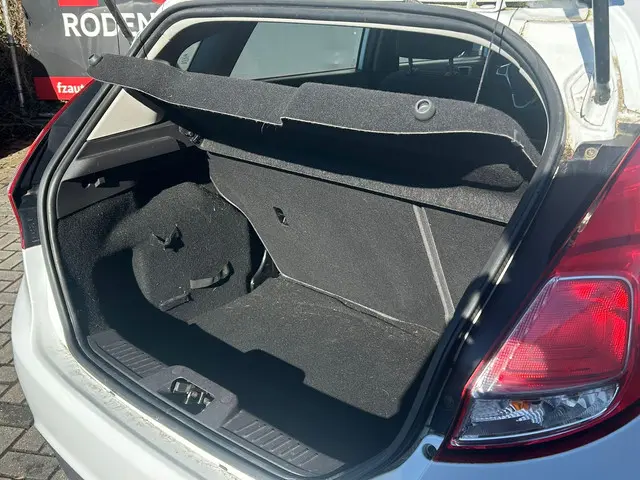 Ford Fiesta 1.0 Titanium 2013 Benzine 11