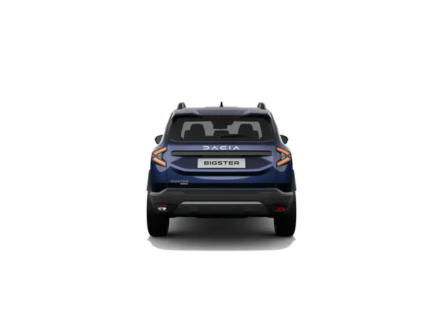 Dacia Bigster Journey 2025 Hybride Benzine 10