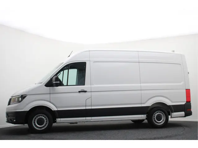 Volkswagen Crafter 35 2.0 TDI DSG 140 PK L3H3 2021 Diesel 8