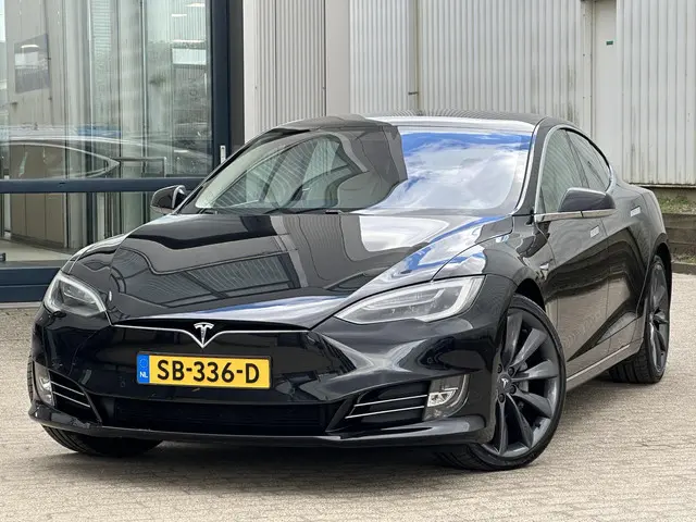 Tesla Model S 100D 2018 Elektrisch 16