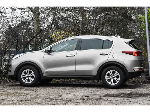Kia Sportage 1.6 T-GDI 4WD DynamicPlusLine 2017 Benzine 6